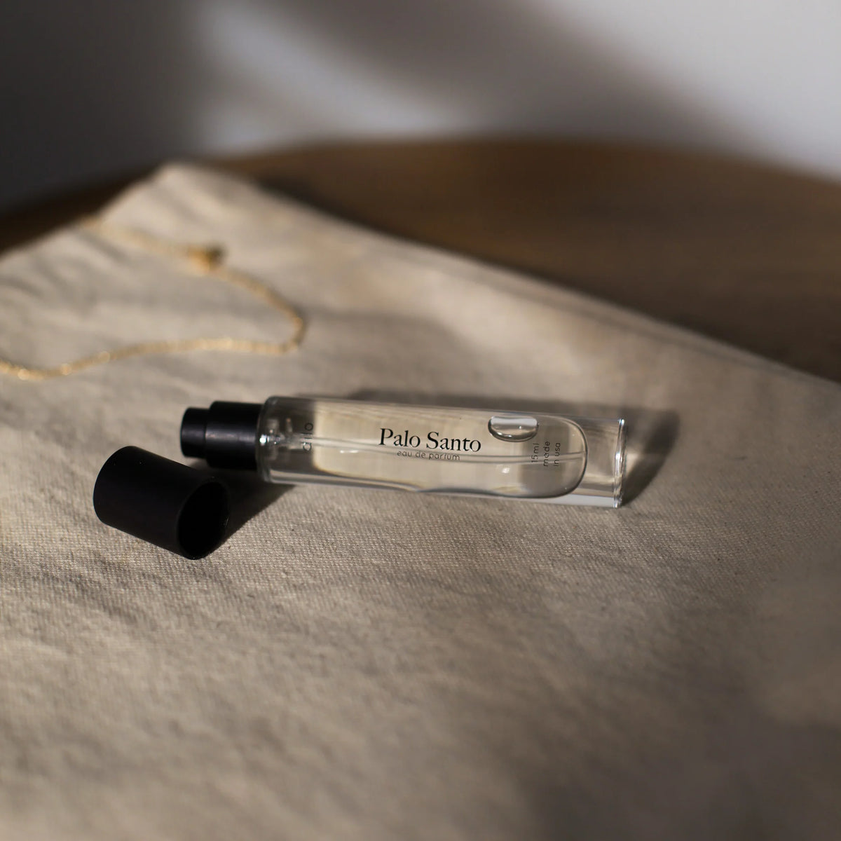 Palo Santo Travel Spray