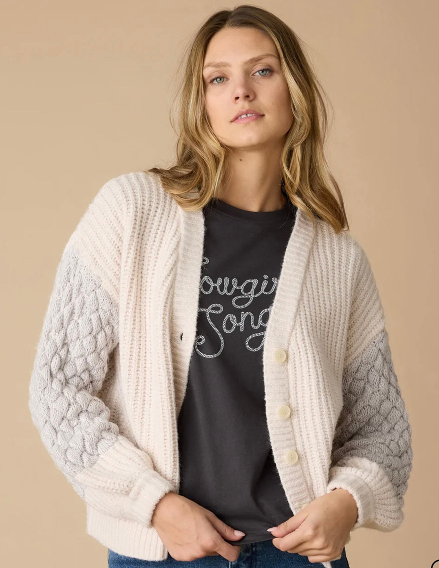 Cowgirl Songs Tee
