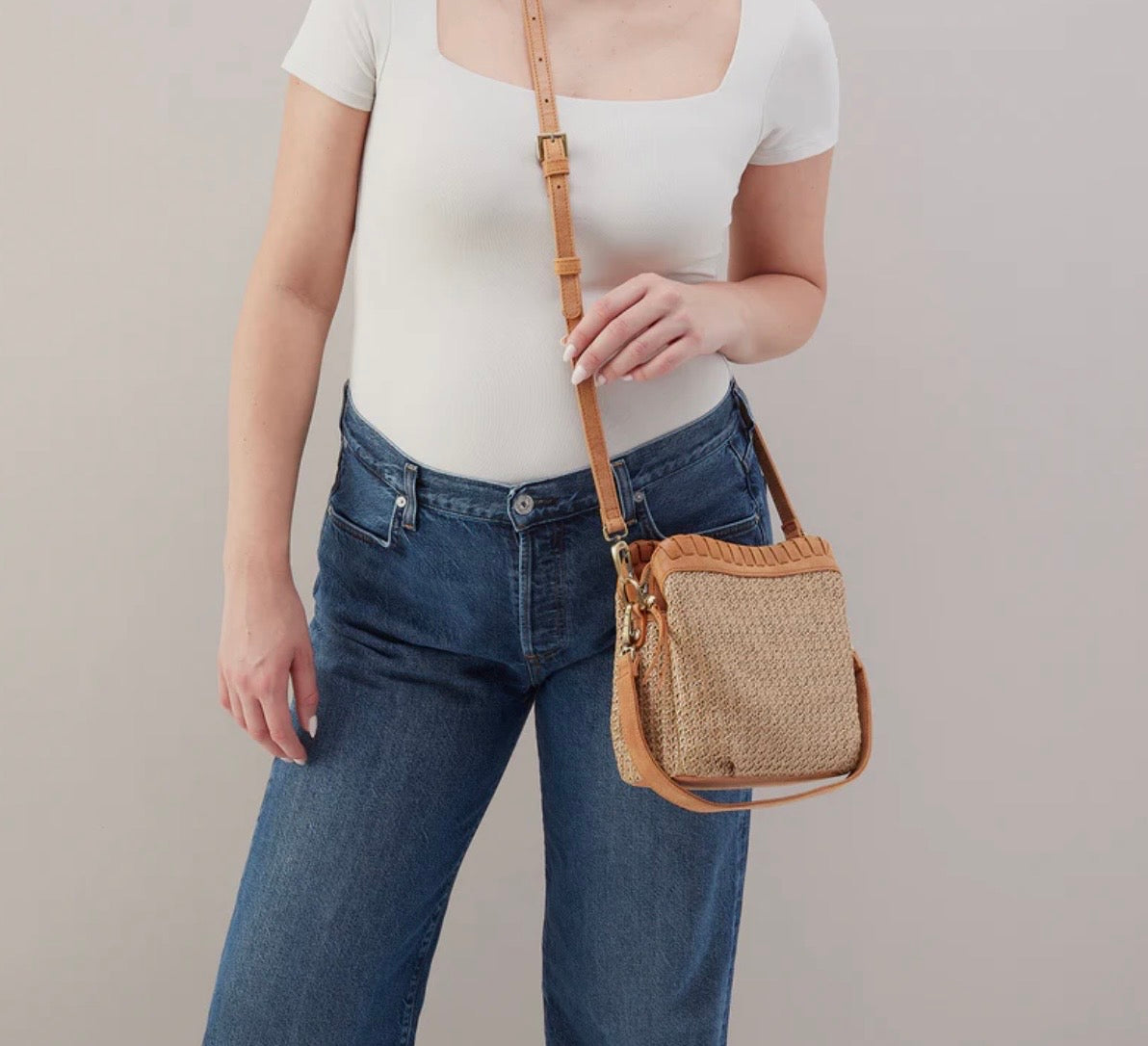 Starr Convertible Crossbody