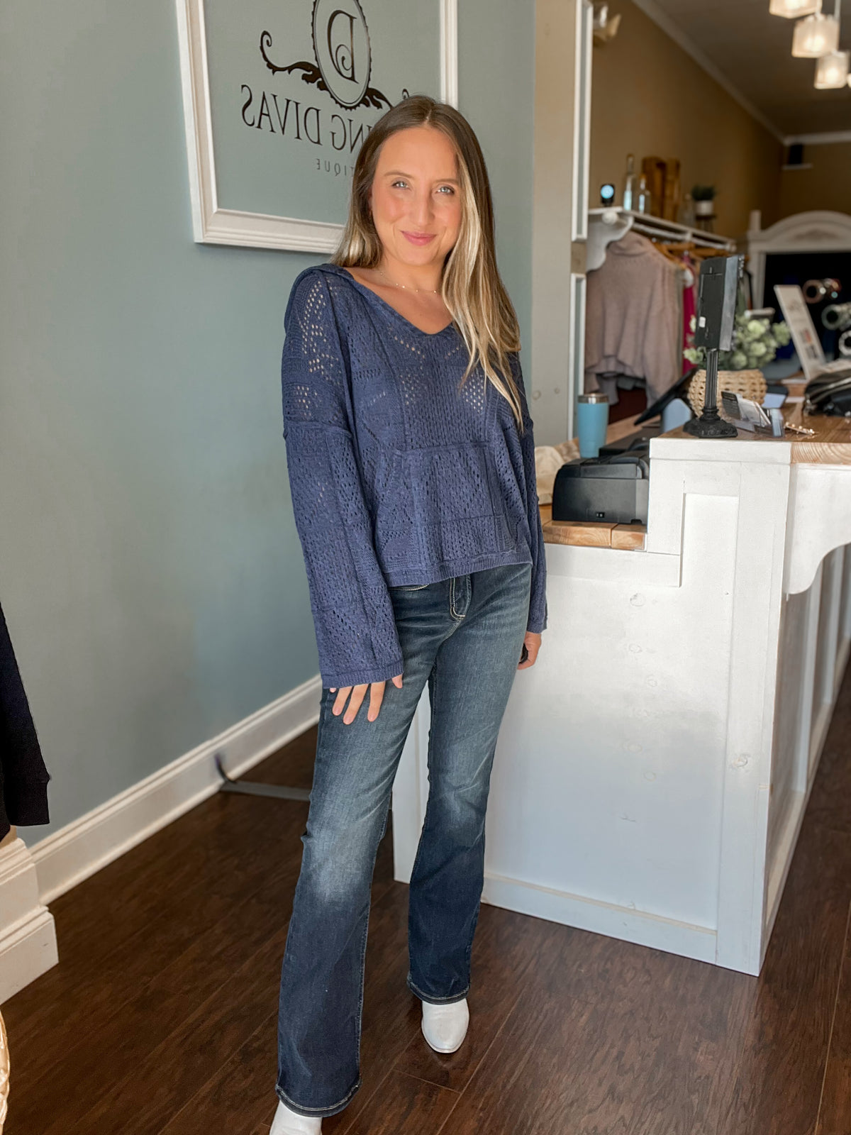 Suki Bootcut Jean