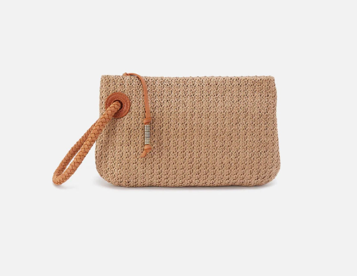 Daisy Daze Large Wristlet
