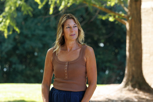 Brooke Knit Tank