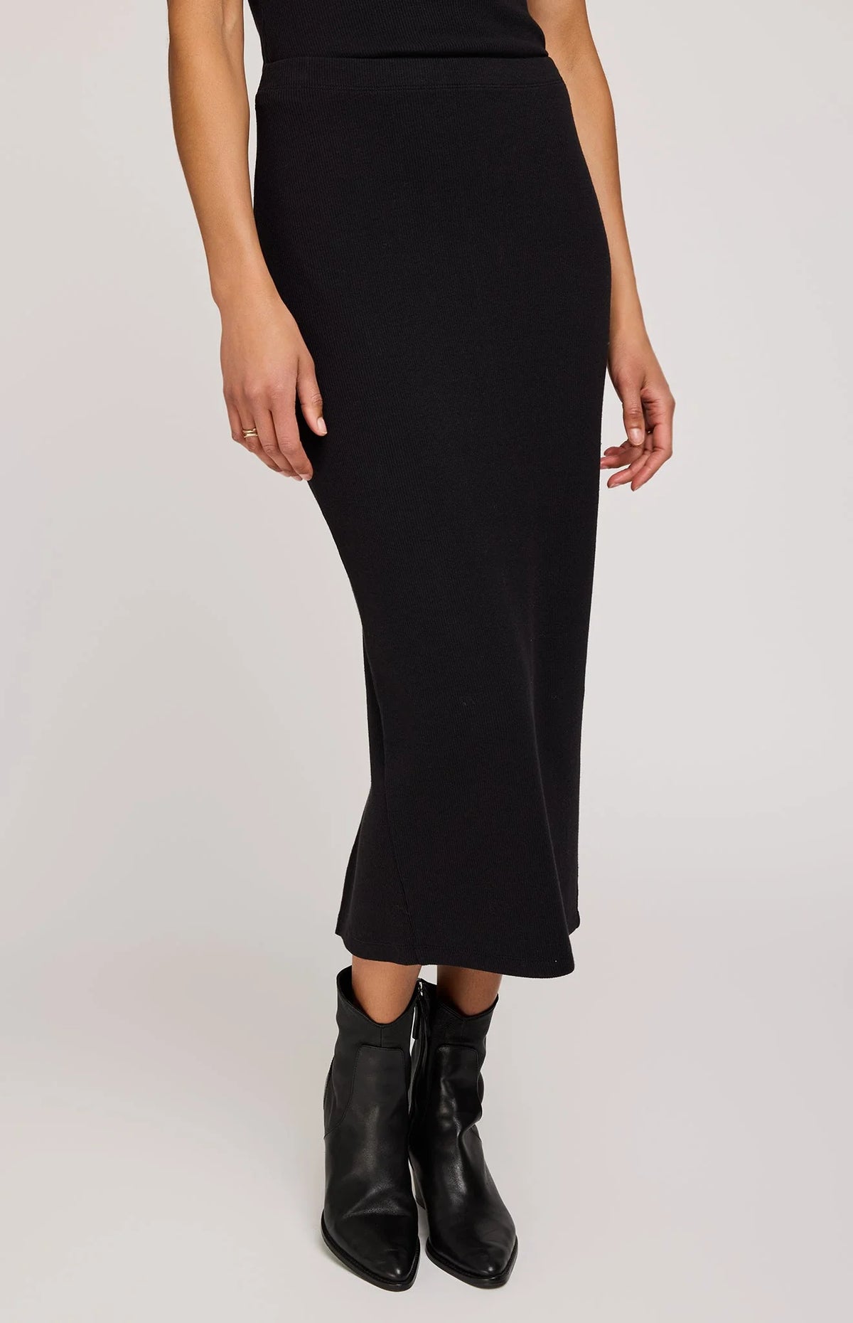 Catalina Ribbed Skirt