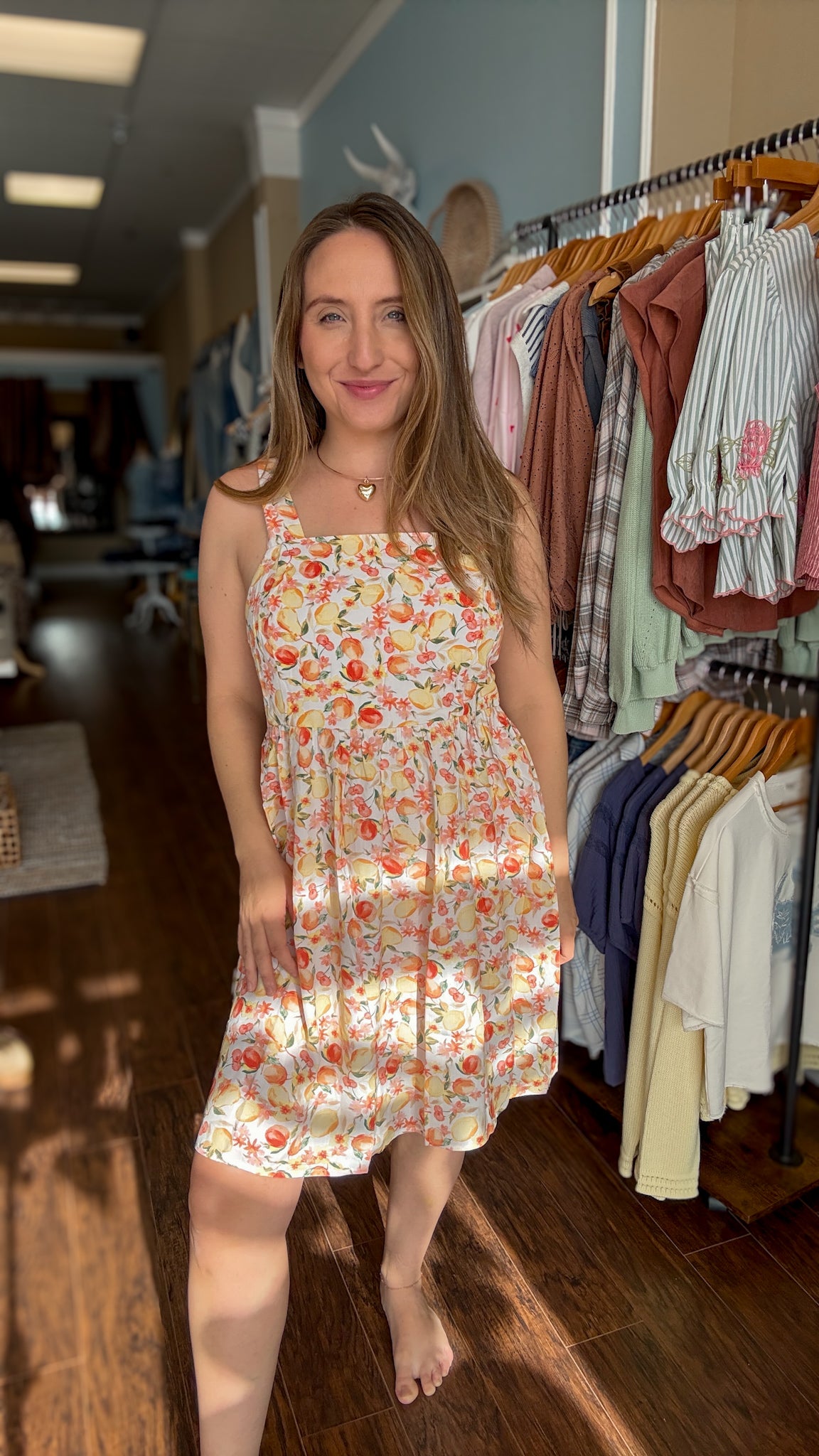 Garden Party Shayla Dress