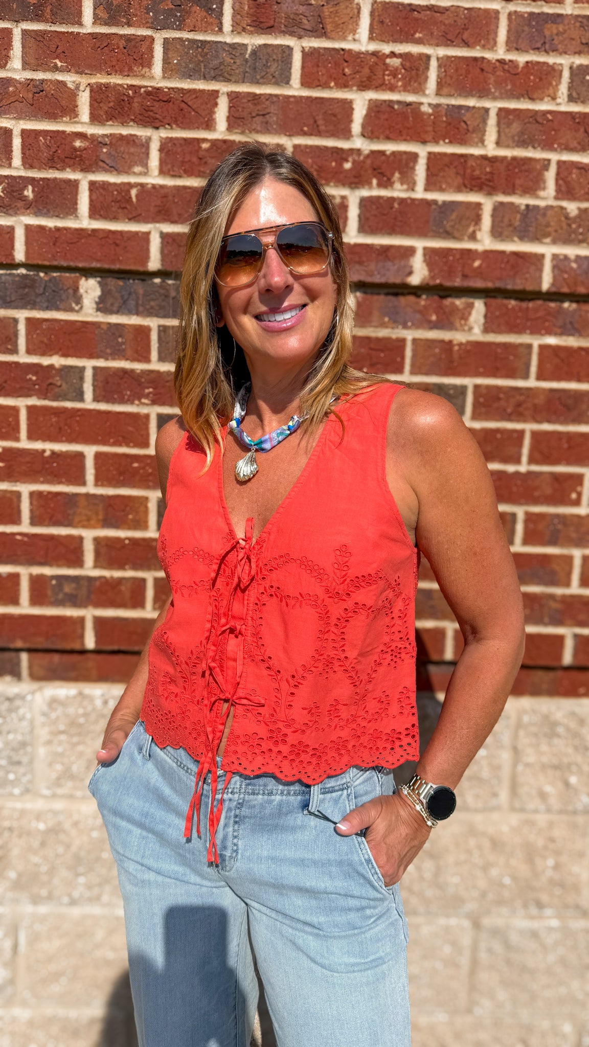 Rhea Top