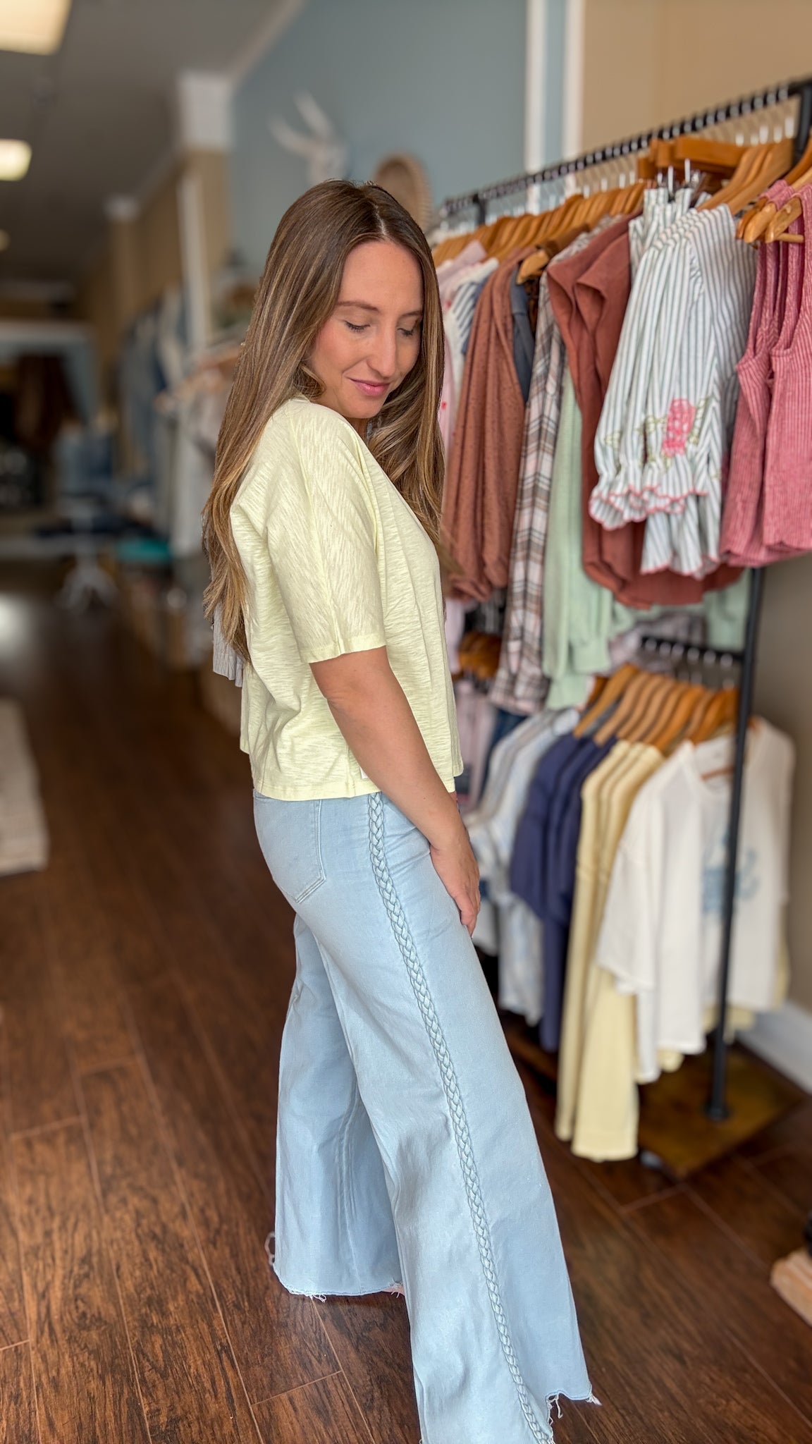 Skylar Top