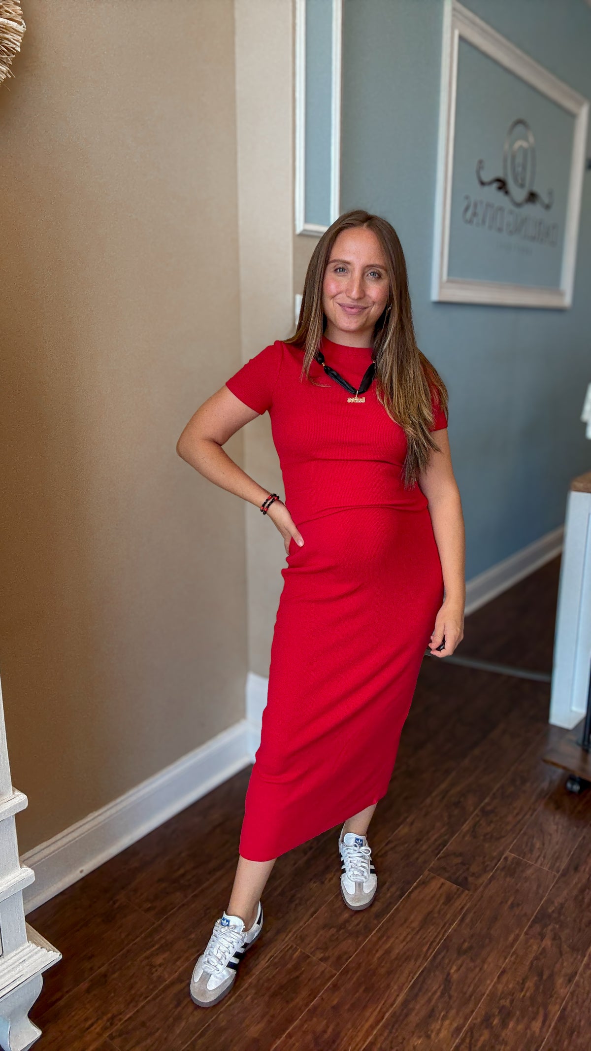 Catalina Ribbed Skirt