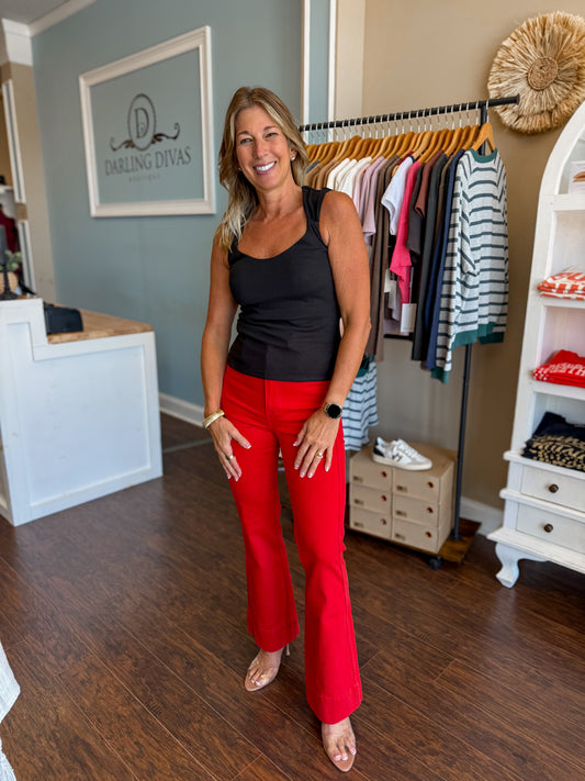 Sundance Red Lucy Pant