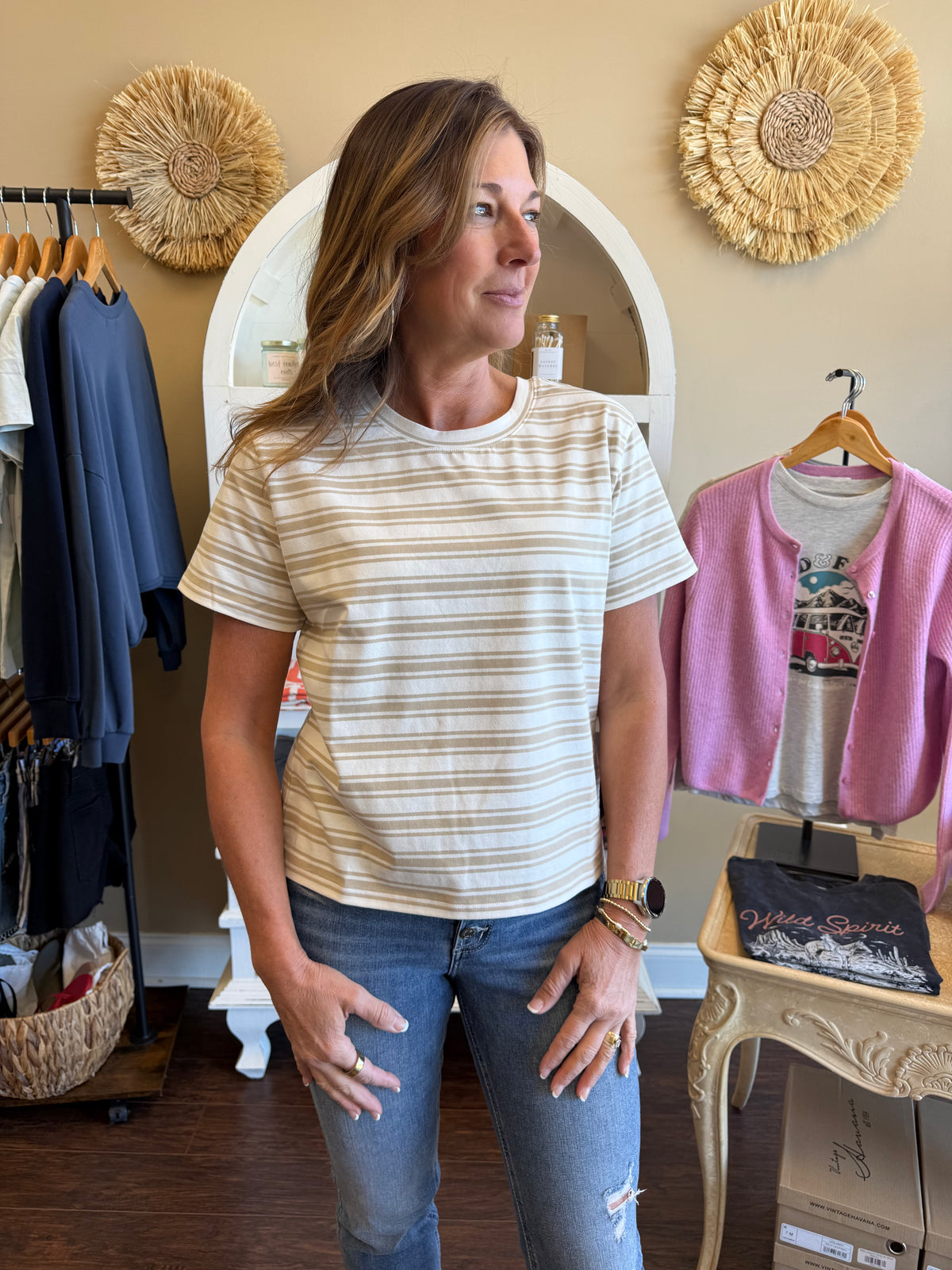 Mojave Desert Shyama Top