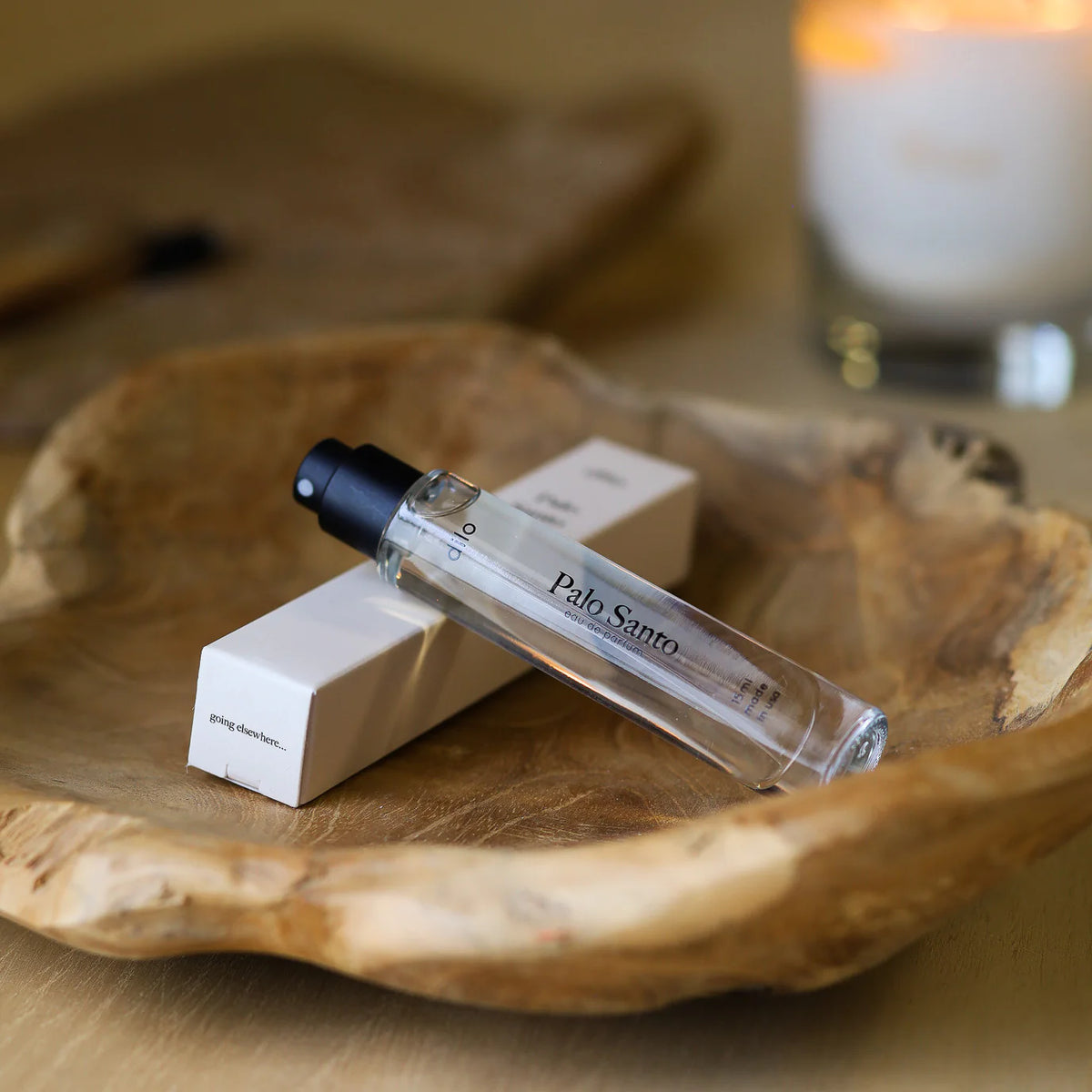 Palo Santo Travel Spray