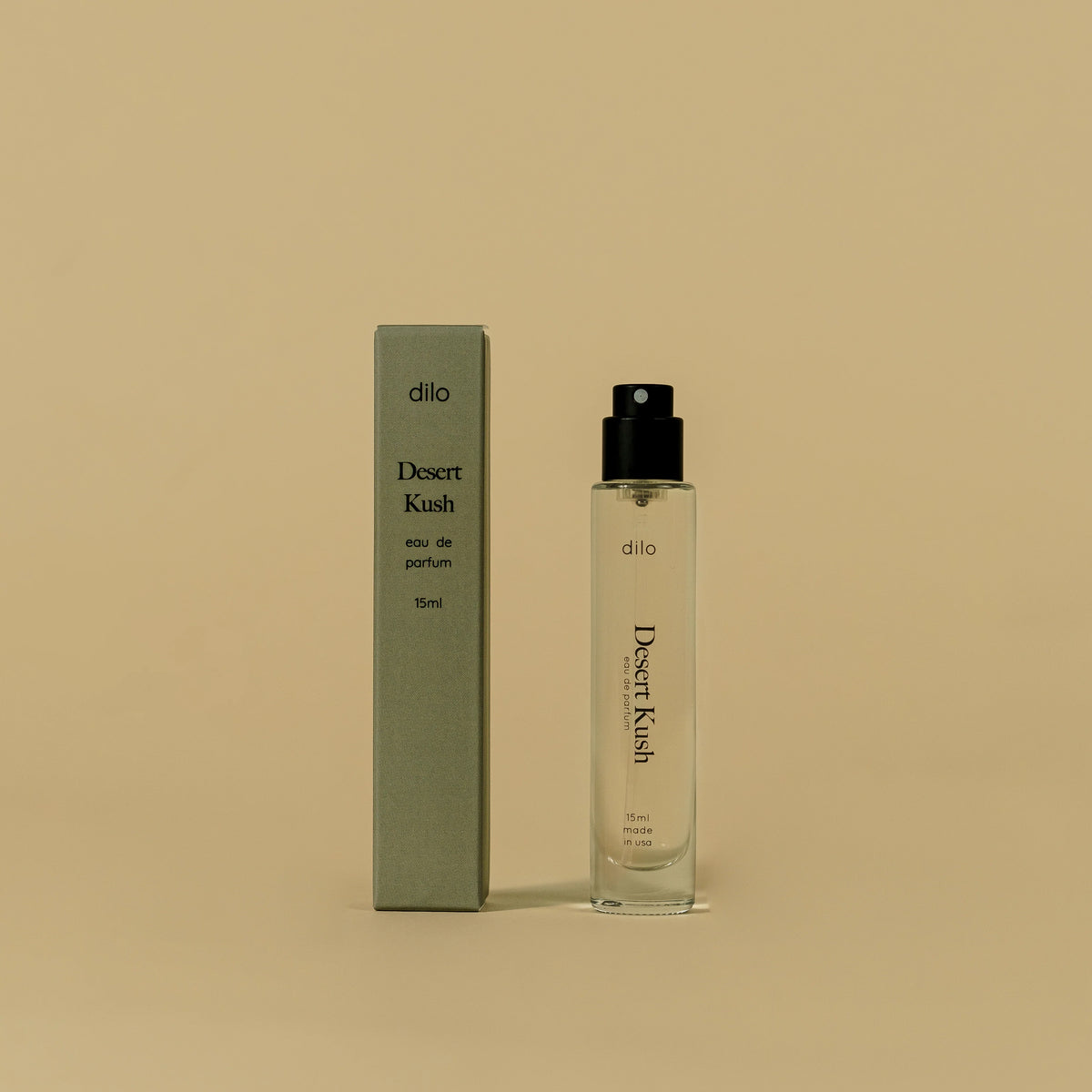 Desert Kush Travel Spray