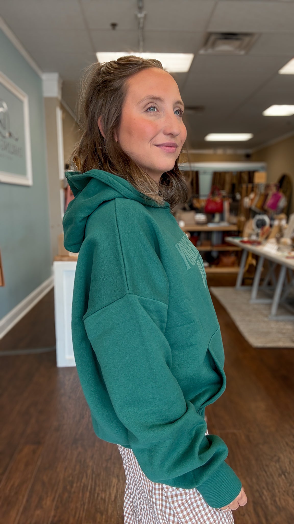 Homebody Club Hoodie