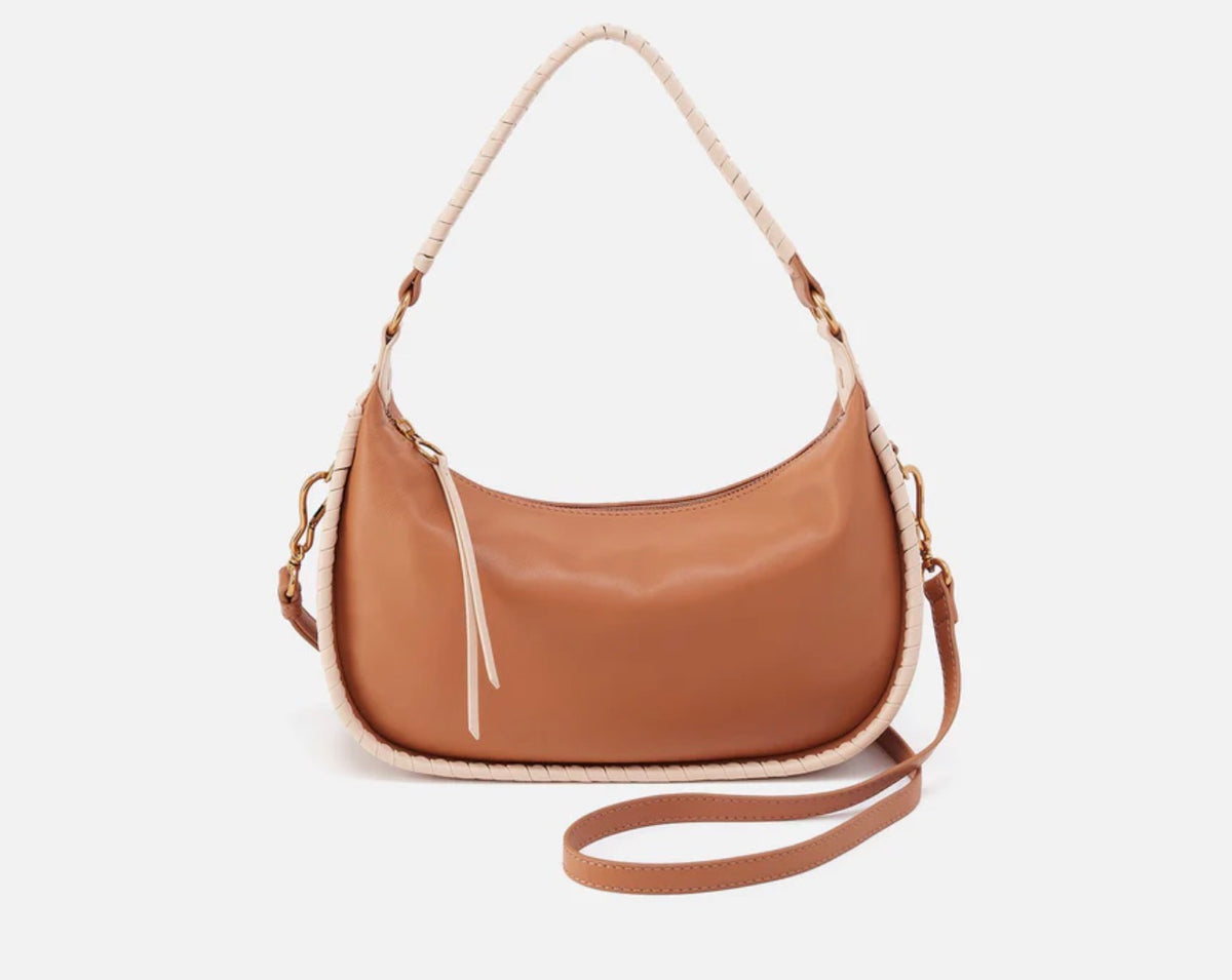Mia Crescent Hobo Handbag
