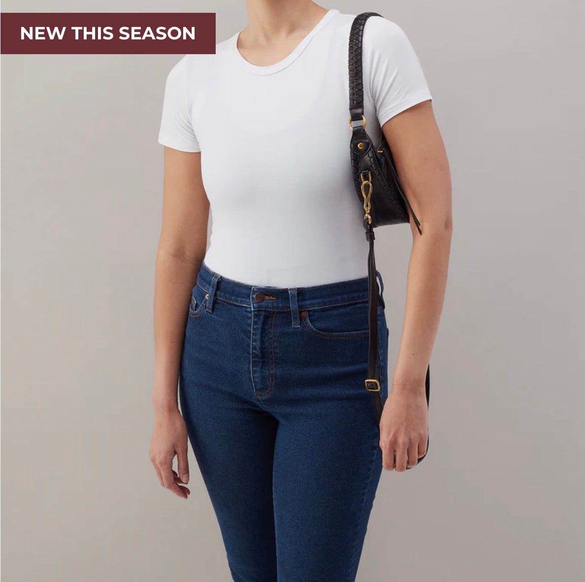 Mia Mini Hobo Handbag