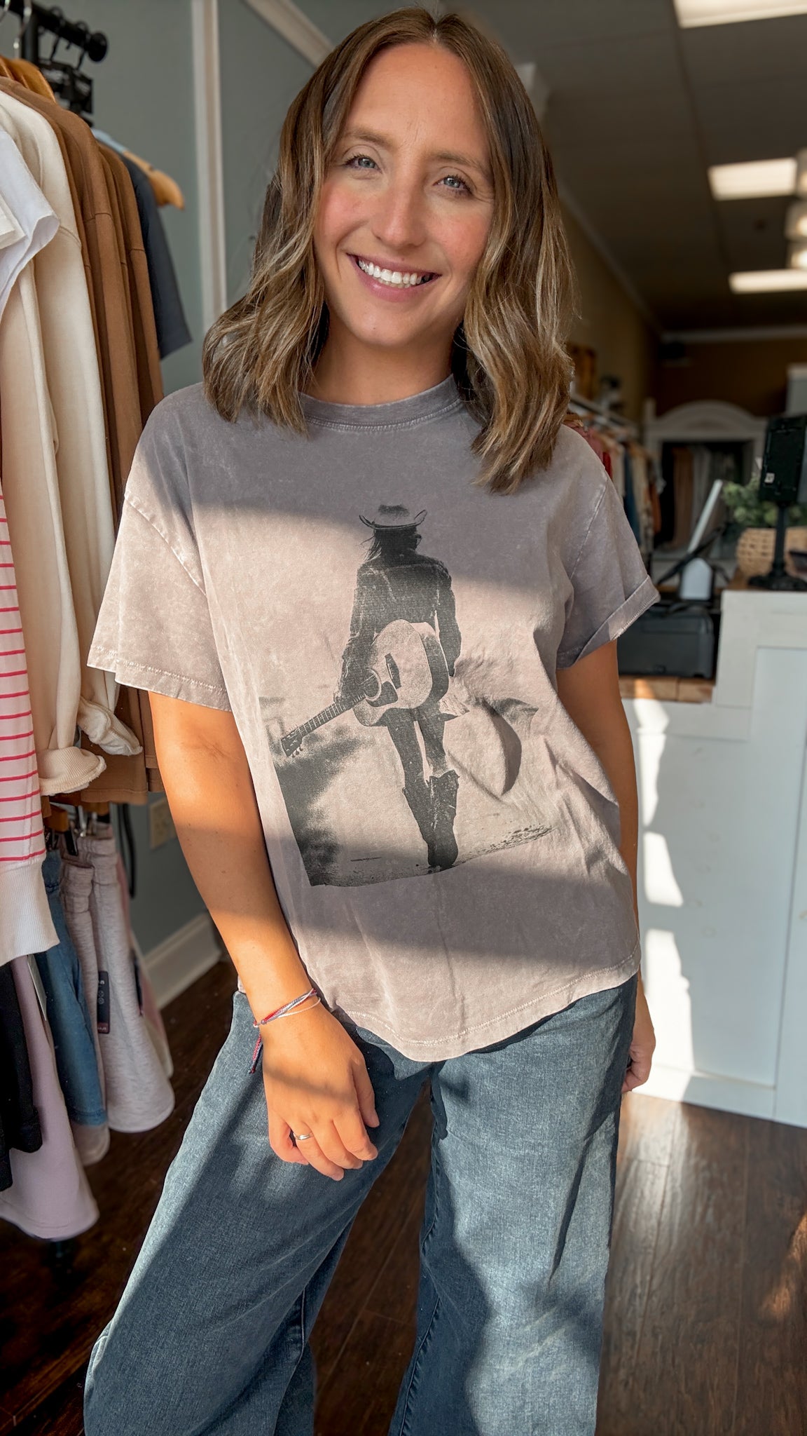 Country Girl Graphic Tee