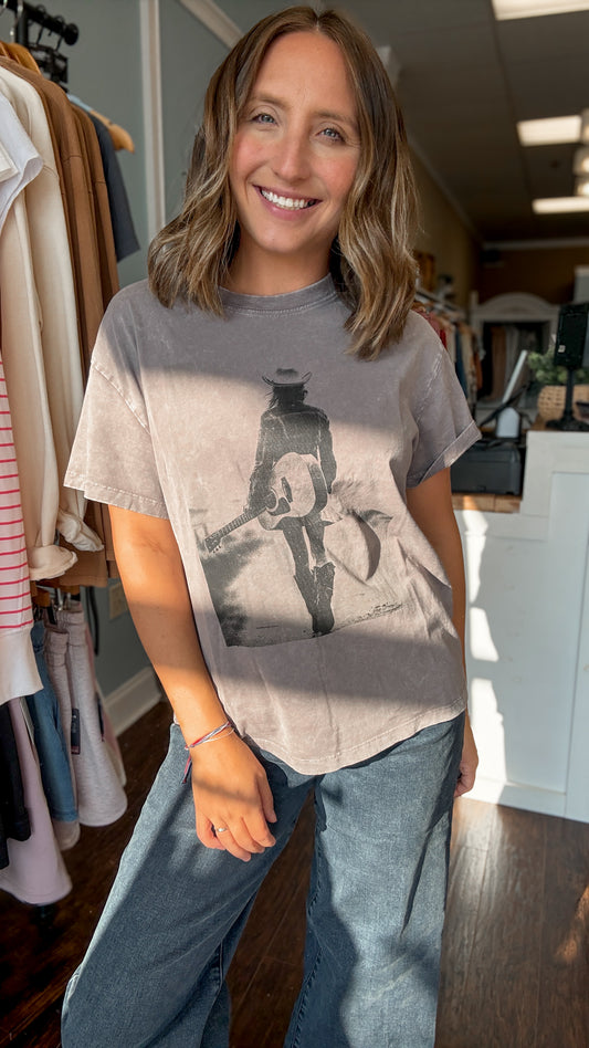 Country Girl Graphic Tee