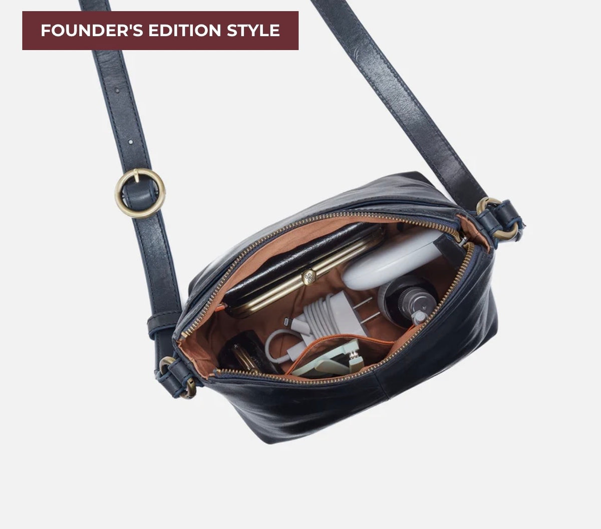 Expedition Crossbody