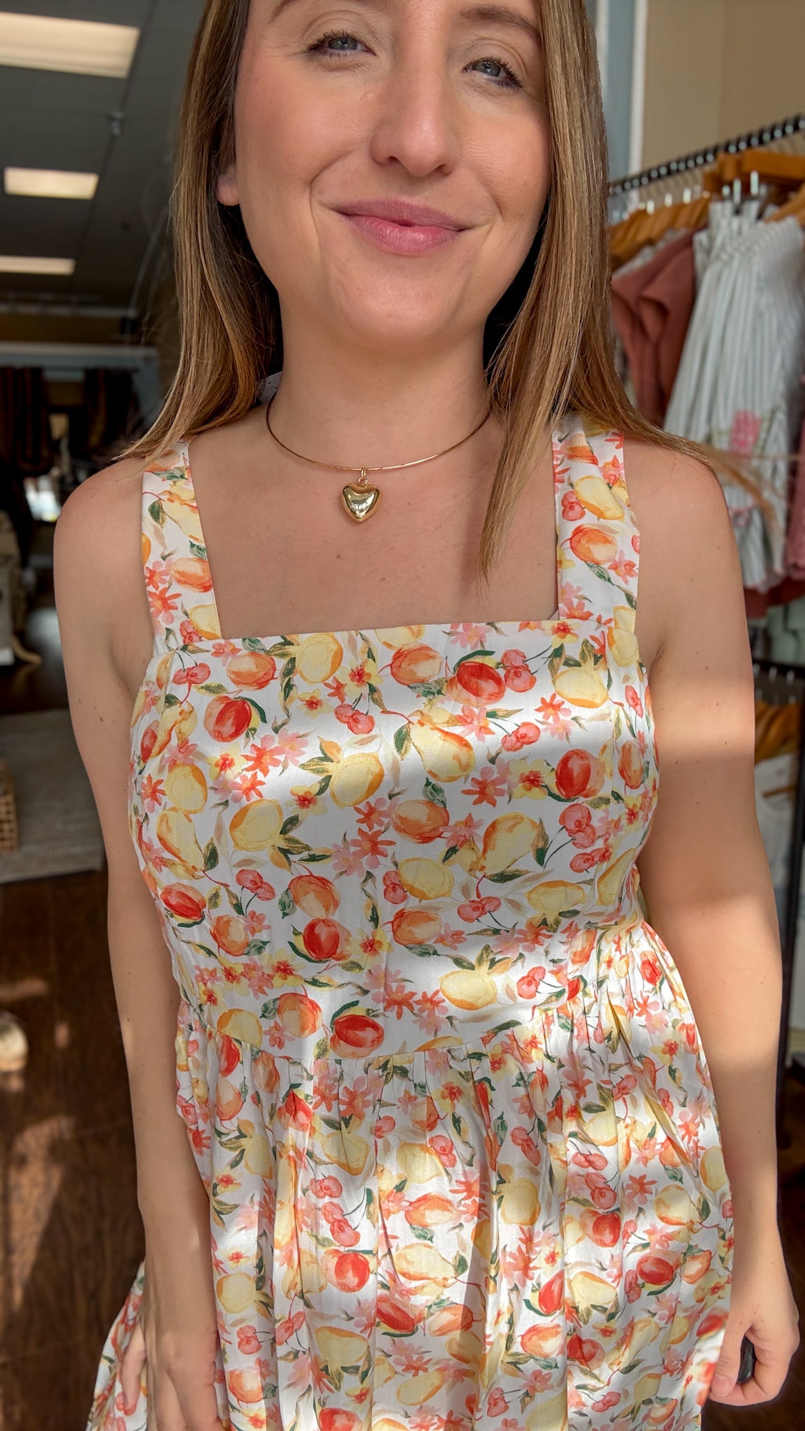 Garden Party Shayla Dress