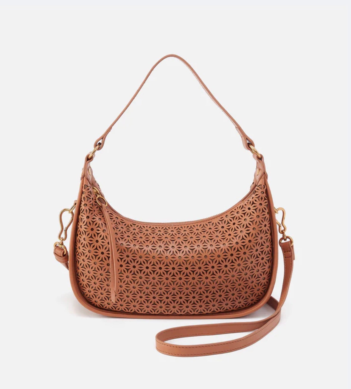 Mia Crescent Hobo Handbag