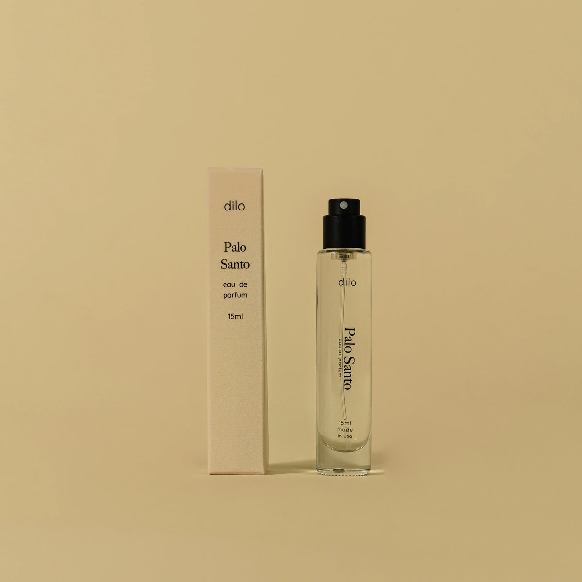 Palo Santo Travel Spray