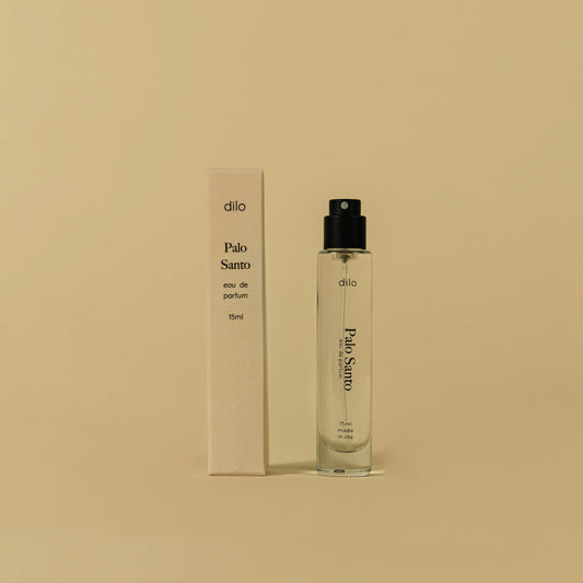 Palo Santo Travel Spray