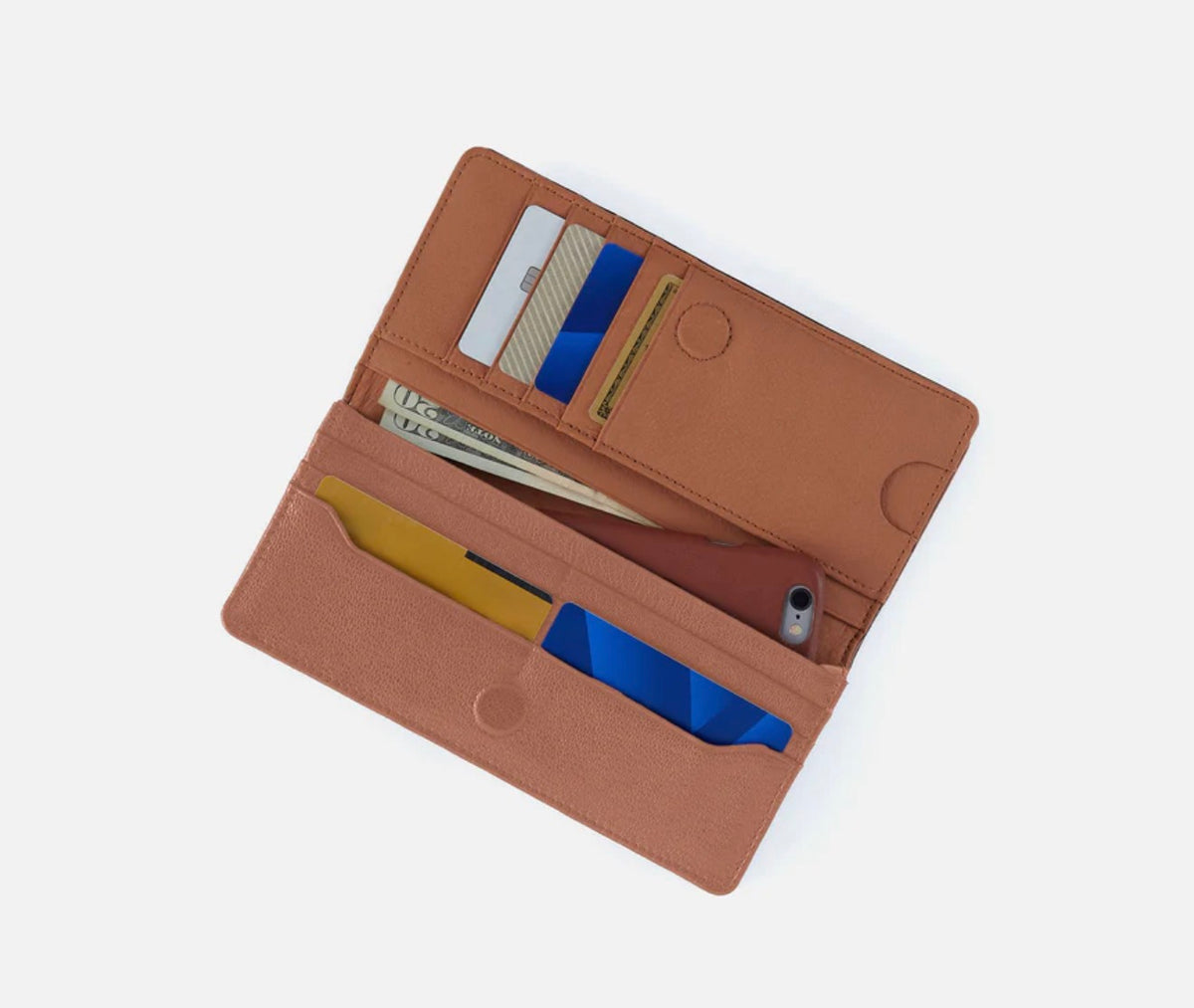 Hutton Large Wallet
