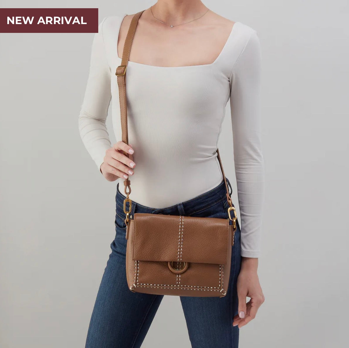 Austin Flap Crossbody Handbag