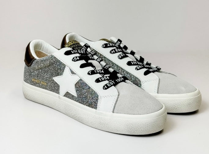 Black/Gold Flair Shoe VH