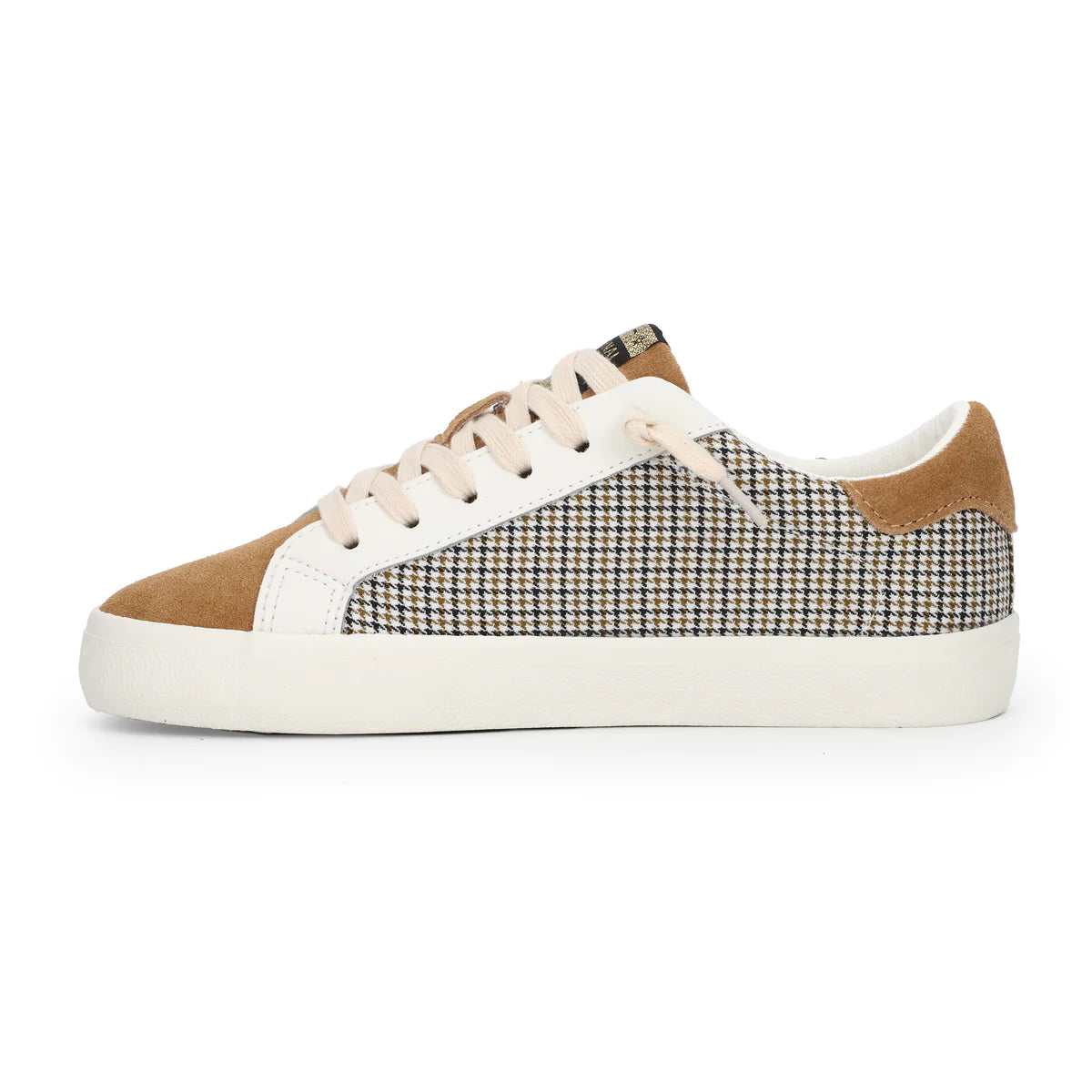 Plaid Multi Sneaker